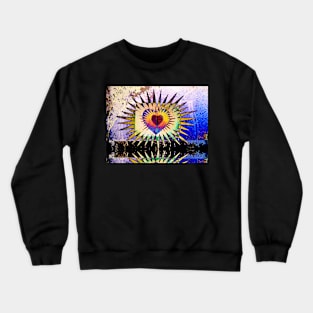 heart throb Crewneck Sweatshirt